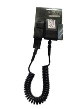 Load image into Gallery viewer, Coil Leash - Black