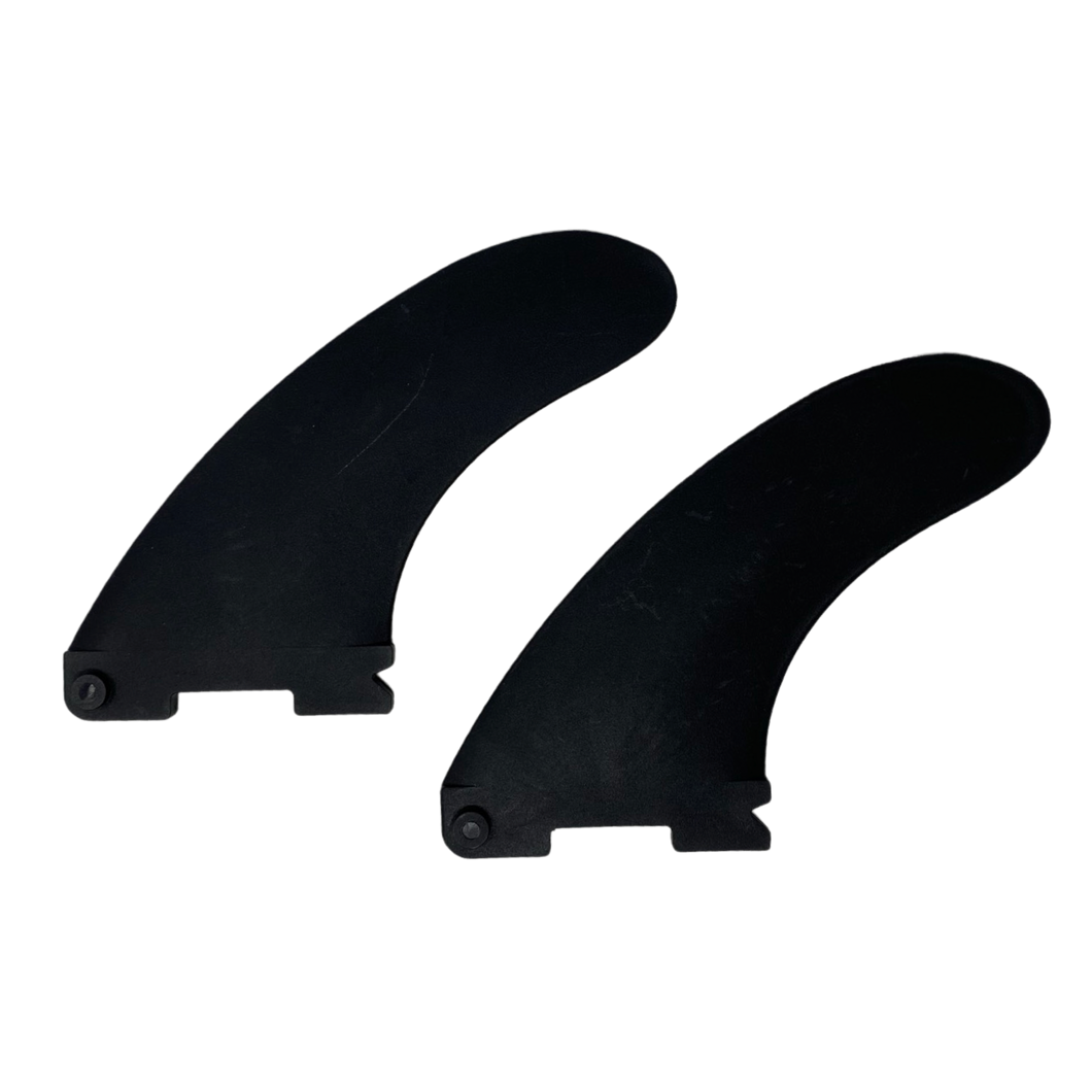 2-pc Flip Lock Side Thruster Fins