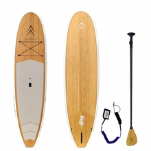 Load image into Gallery viewer, Rove Board Essence bamboo stand up paddle board 