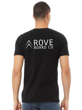 Load image into Gallery viewer, Black Rove Tee