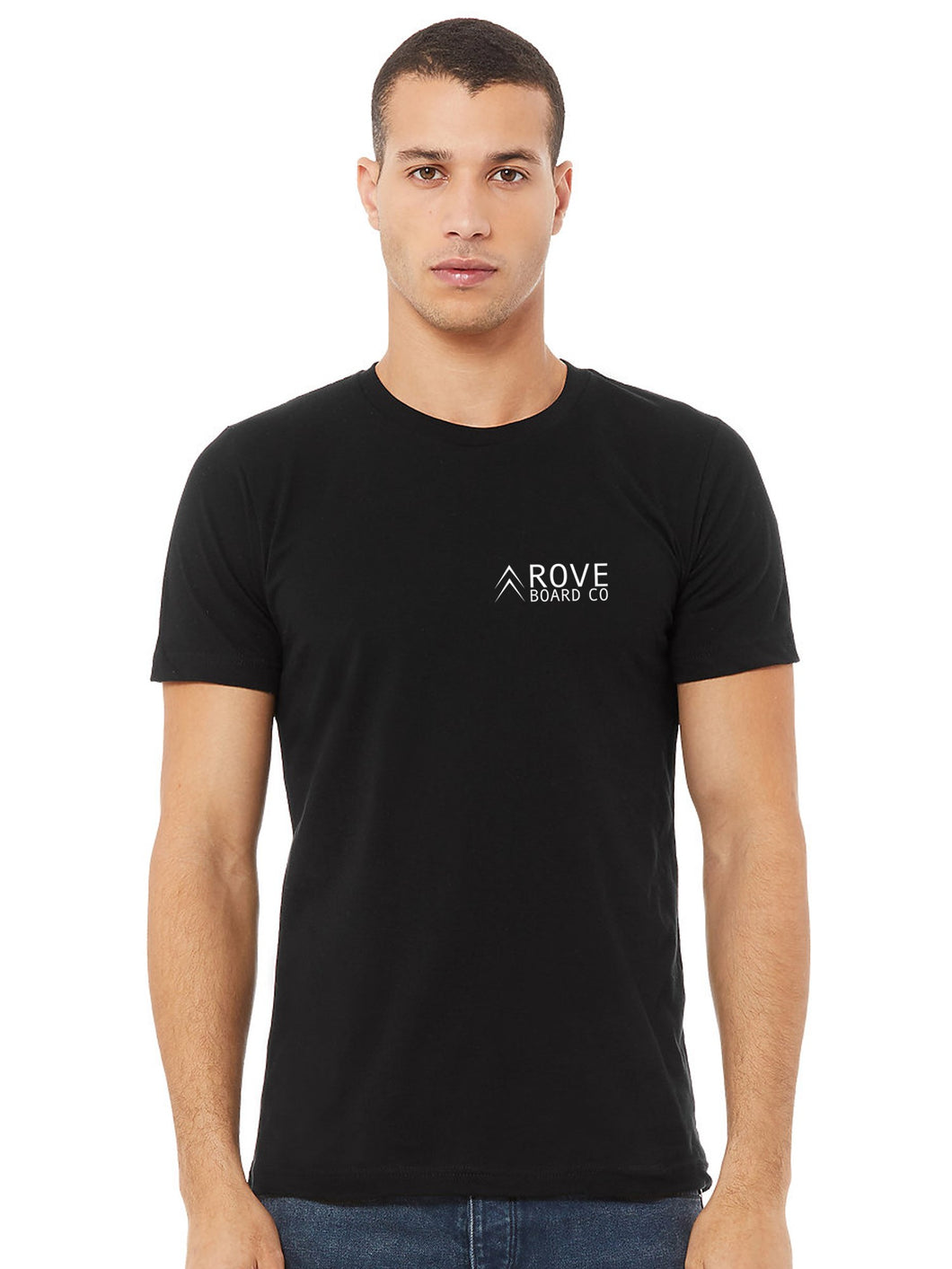 Black Rove Tee