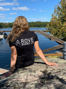Black Rove Tee