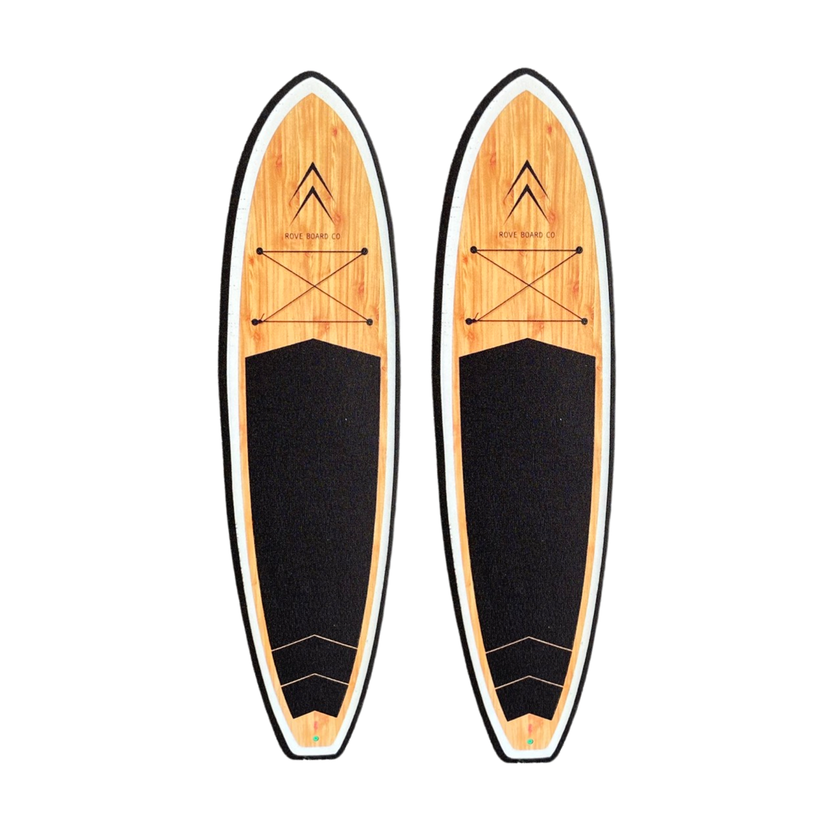 Nomad Sticker 2 pack – Rove Board Co.
