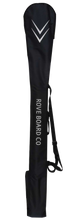 Load image into Gallery viewer, Woodgrain Carbon Fibre SUP Paddle