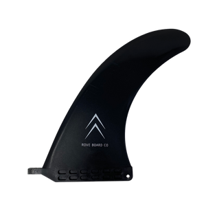 10" Plastic Centre SUP Fin
