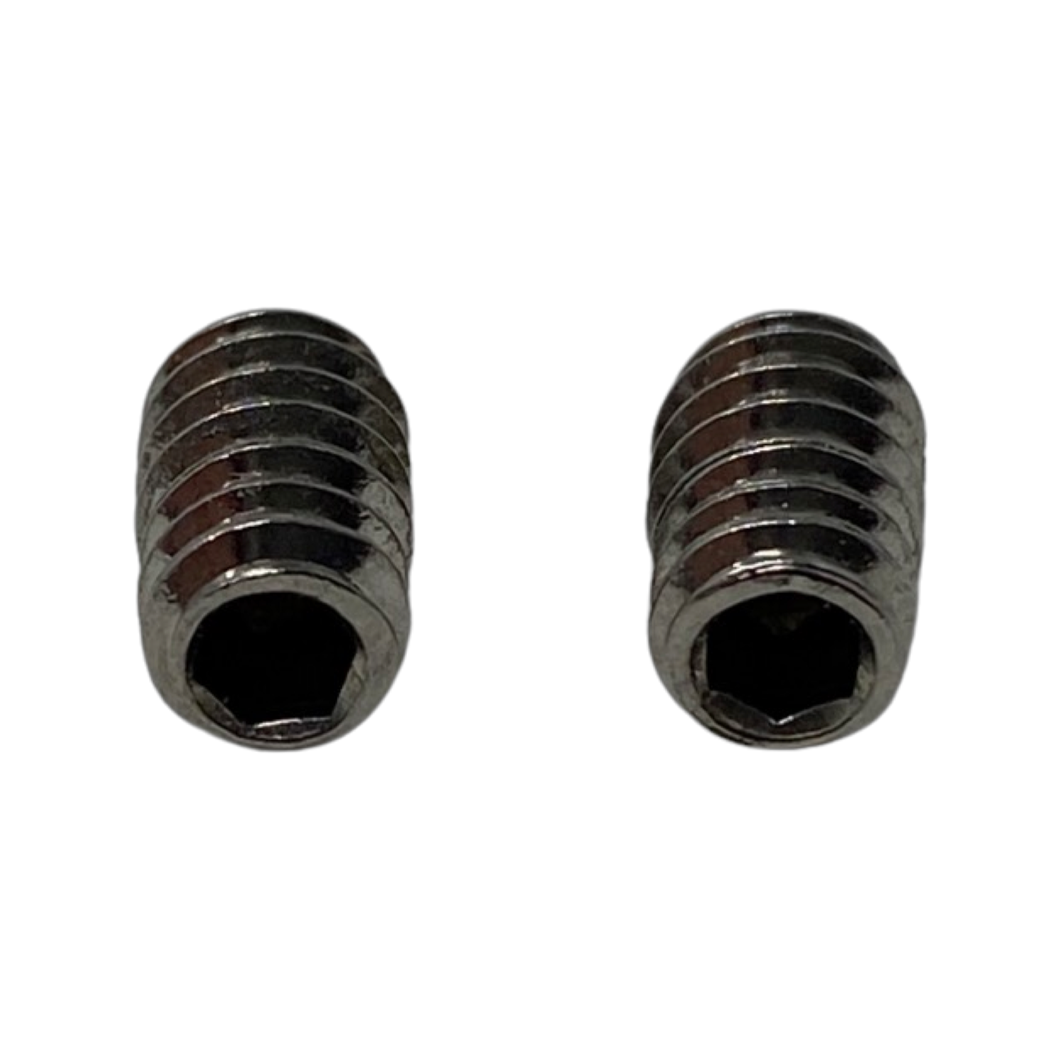 Side Fin Set Screws
