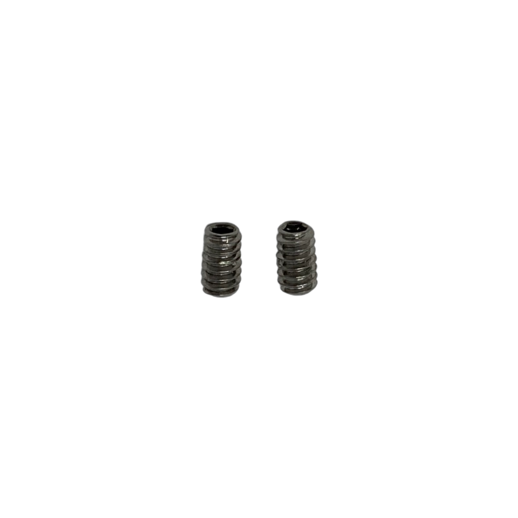 Side Fin Set Screws