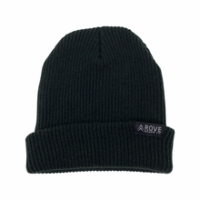 Load image into Gallery viewer, Black Beanie