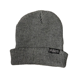 Gray Beanie