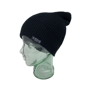 Black Waffle Toque